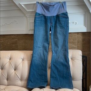 𝅺juliet Dream Maternity Stretch Denim Jean